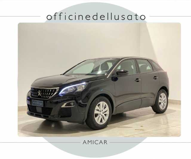 Peugeot 3008 BlueHDi 130 S&S EAT8 Business