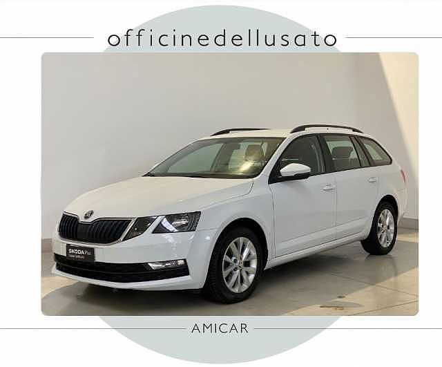 SKODA Octavia 1.6 TDI CR 115 CV Wagon Executive