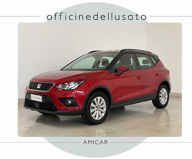 SEAT Arona 1.6 TDI 95 CV DSG Style