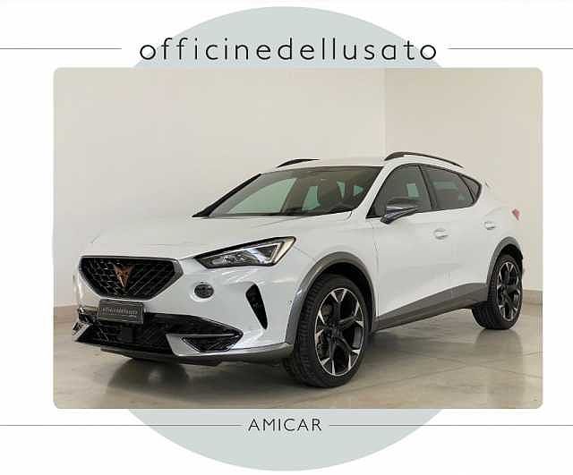 CUPRA Arona 1.5 TSI DSG