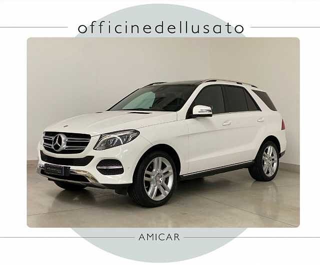 Mercedes-Benz GLE 250 d 4Matic Premium Plus