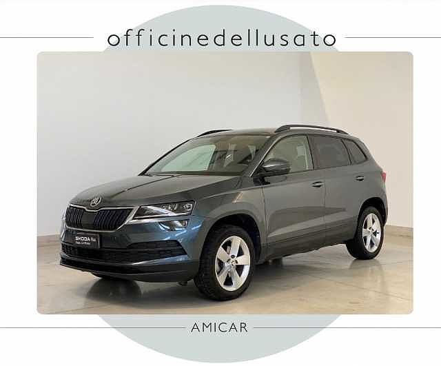 SKODA Karoq 1.6 TDI SCR DSG Executive