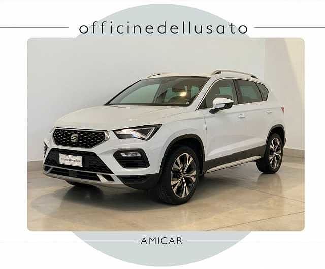 SEAT Ateca 1.5 EcoTSI DSG XPERIENCE