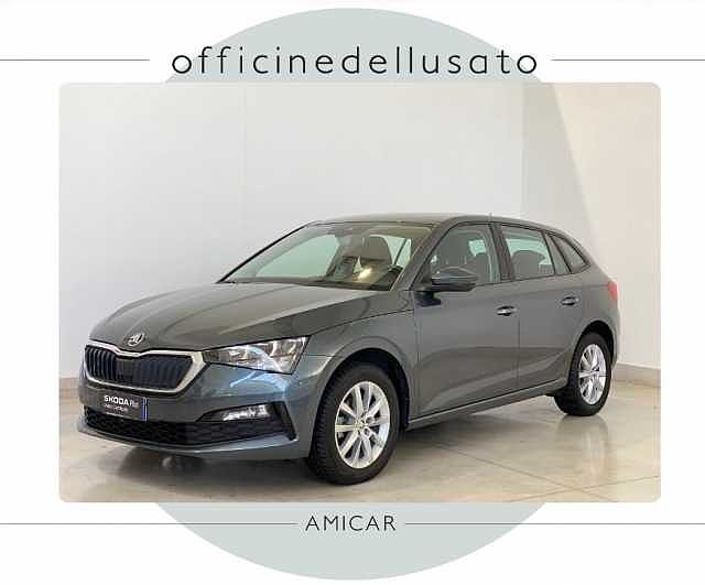 SKODA Scala 1.0 G-Tec Ambition