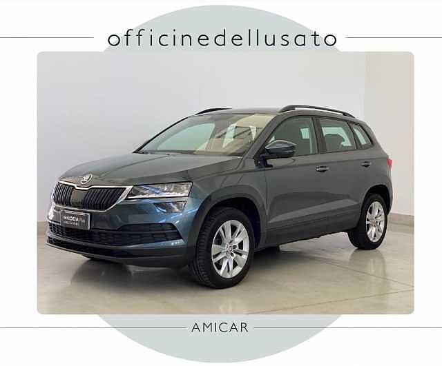 SKODA Karoq 1.6 TDI SCR Executive