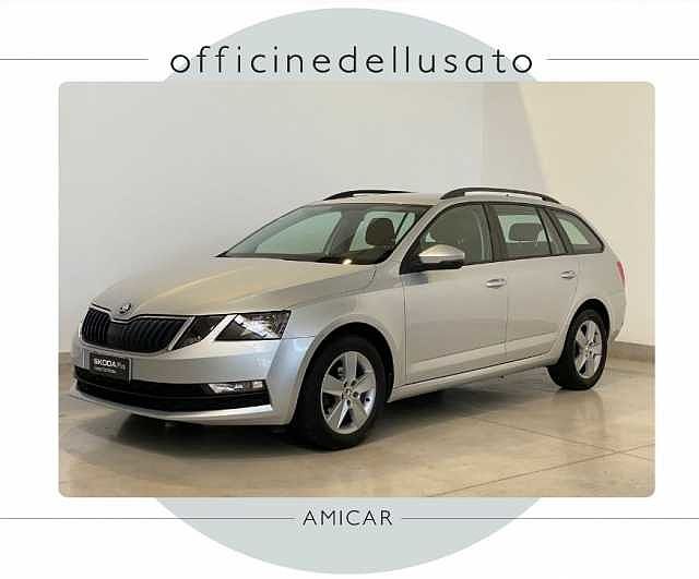 SKODA Octavia 1.6 TDI CR 115 CV Wagon Executive