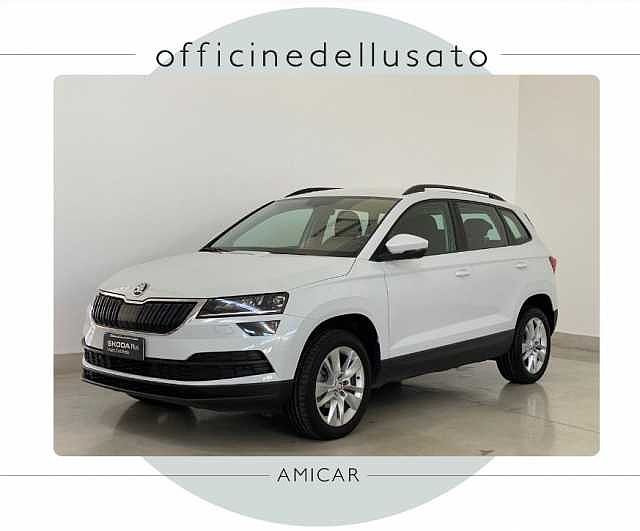 SKODA Karoq 1.6 TDI SCR Executive