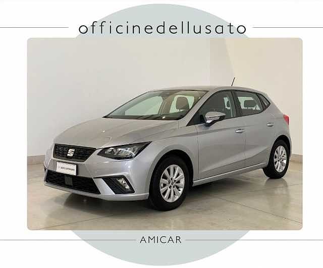 SEAT Ibiza 1.0 TGI 5 porte Business