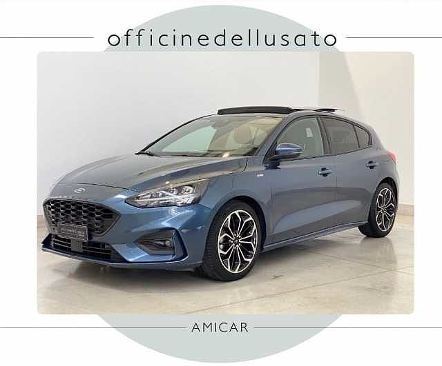 Ford Focus 1.5 EcoBlue 120 CV 5p. ST-Line