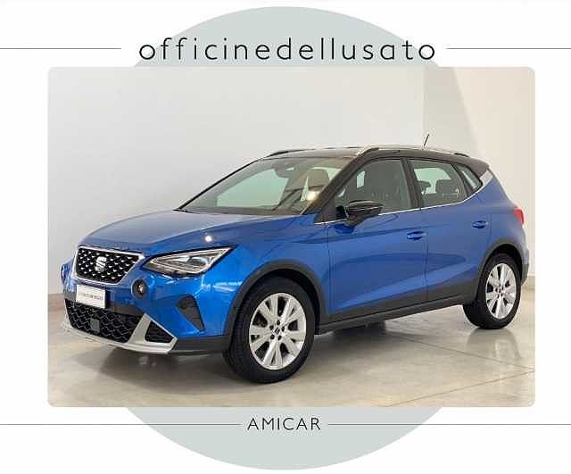 SEAT Arona 1.0 TGI XPERIENCE