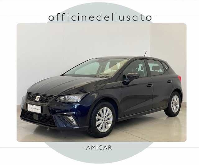 SEAT Ibiza 1.0 MPI 5 porte Business