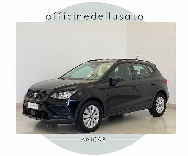 SEAT Arona 1.0 TGI Reference