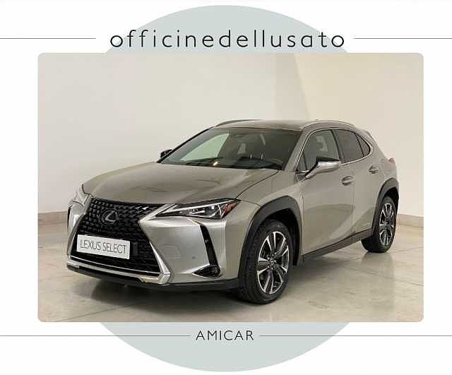 Lexus UX Hybrid Executive