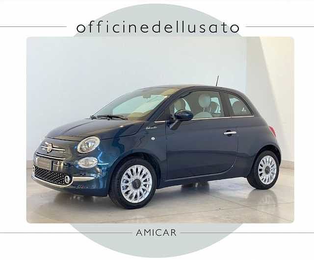 Fiat 500 1.2 EasyPower Dolcevita