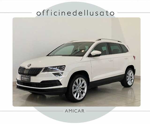 SKODA Karoq 1.6 TDI SCR DSG Style