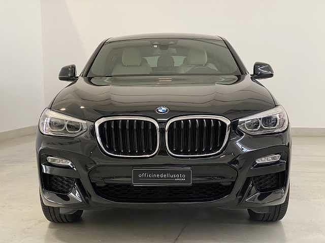 BMW X4 xDrive20d Msport