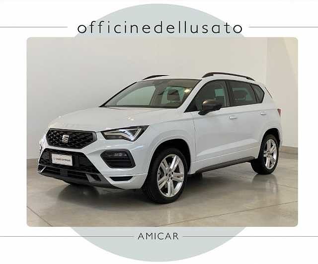 SEAT Ateca 2.0 TDI DSG FR