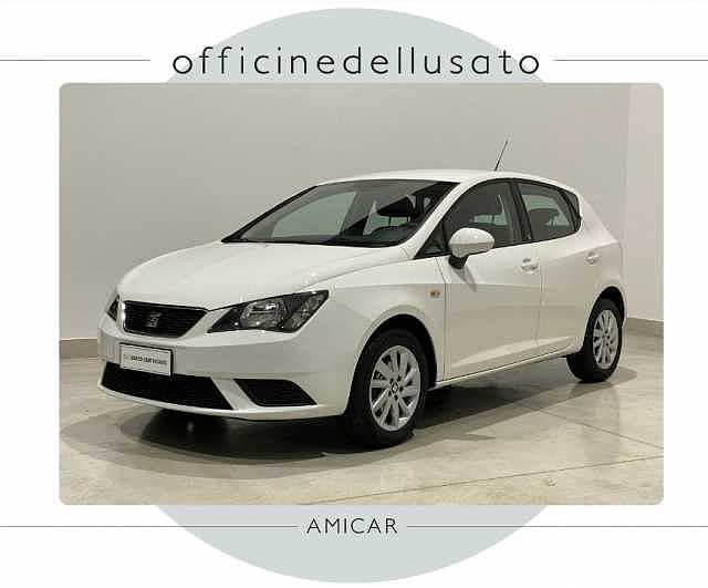 SEAT Ibiza 1.4 TDI 90 CV 5p. SOL