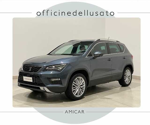 SEAT Ateca 2.0 TDI 190 CV 4DRIVE DSG XCELLENCE