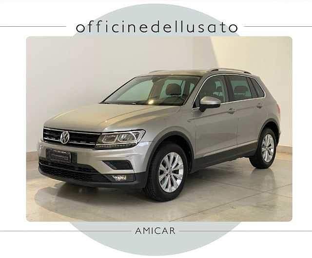 Volkswagen Tiguan 2.0 TDI SCR DSG 4MOTION Business BMT