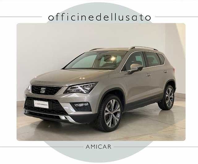 SEAT Ateca 1.6 TDI Business