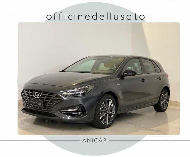 Hyundai i30 1.6 CRDi 136 CV iMT 48V 5 porte N-Line