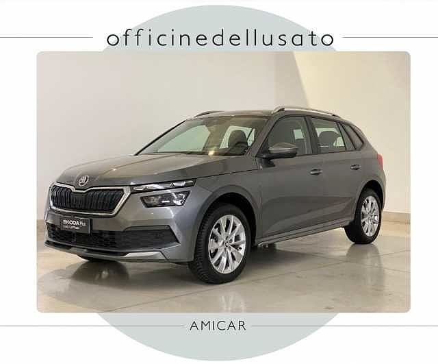 SKODA Kamiq 1.0 TSI 110 CV DSG Style