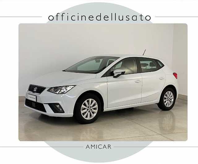 SEAT Ibiza 1.6 TDI 95 CV 5 porte Business