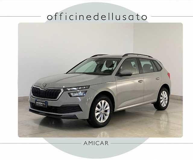 SKODA Kamiq 1.0 G-Tec Ambition