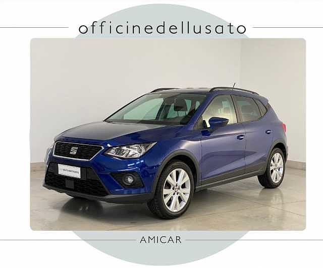 SEAT Arona 1.0 EcoTSI Style