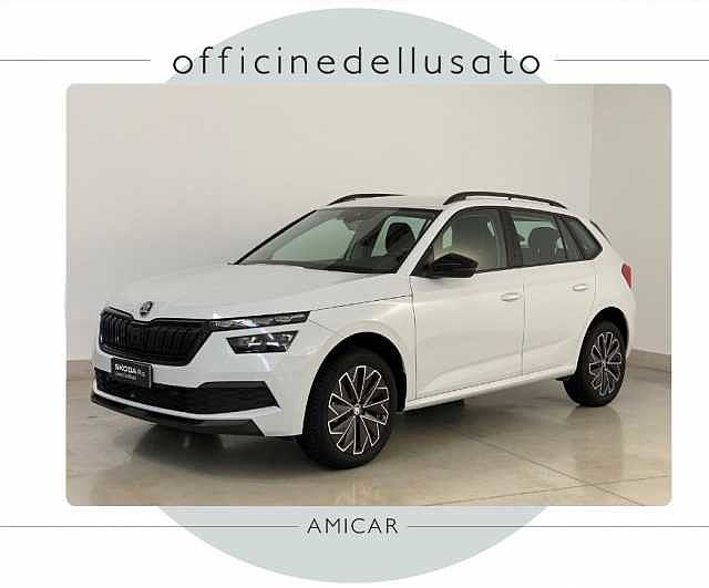 SKODA Kamiq 1.0 TSI 110 CV DSG Style