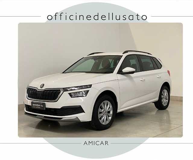 SKODA Kamiq 1.0 G-Tec Ambition da AMICAR S.R.L.