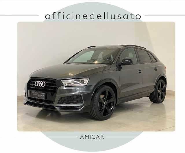 Audi Q3 2.0 TDI 150 CV quattro S tronic Sport da AMICAR S.R.L.