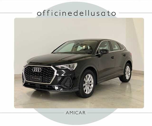 Audi Q3 SPB 35 TDI quattro S tronic Business Plus da AMICAR S.R.L.