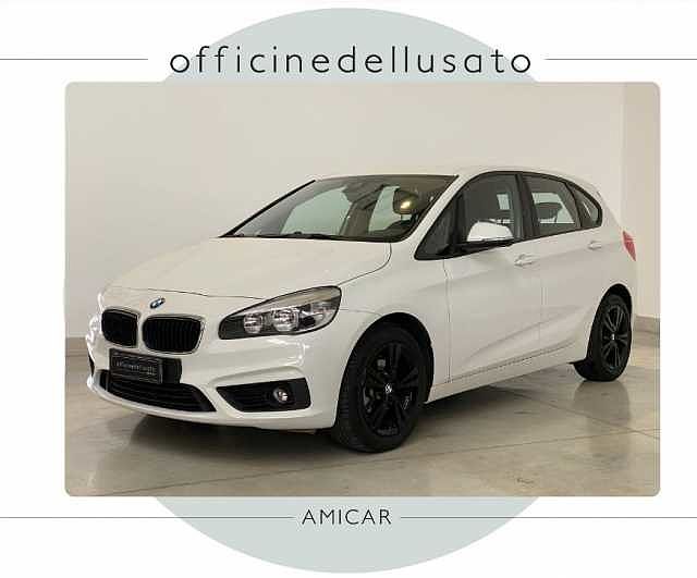 BMW Serie 2 218d Active Tourer Advantage