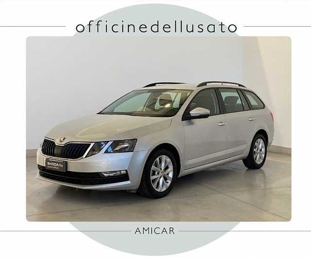 SKODA Octavia 1.5 DSG Wagon Executive G-Tec