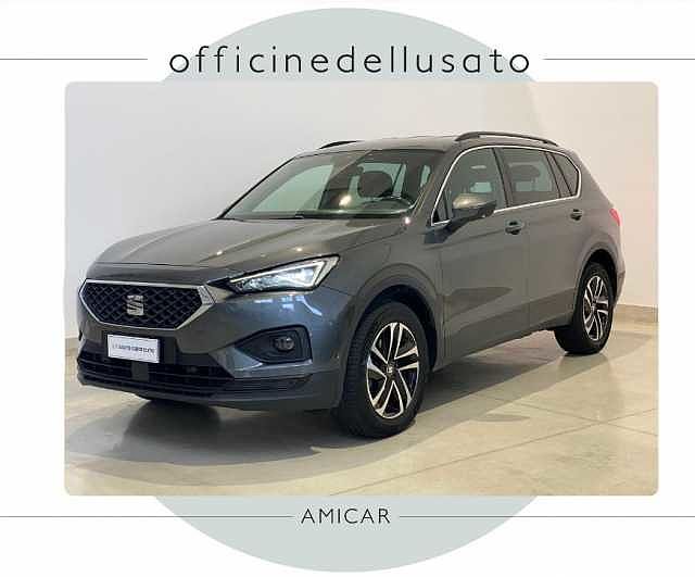 SEAT Tarraco 2.0 TDI 4Drive DSG Business