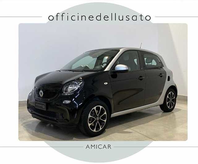 Smart forfour 70 1.0 Passion