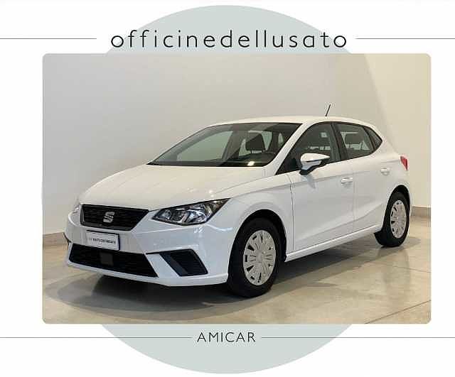 SEAT Ibiza 1.0 TGI 5 porte Style