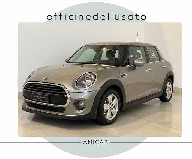 MINI 5 porte Mini 1.5 Cooper D Business 5 porte