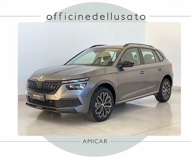 SKODA Kamiq 1.0 TSI 110 CV Style