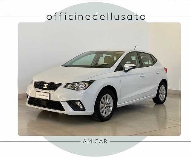 SEAT Ibiza 1.0 TGI 5 porte Business