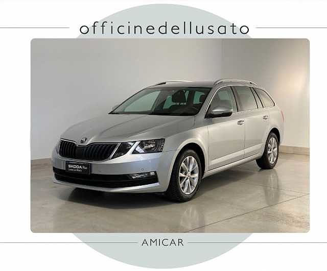 SKODA Octavia 1.5 G-TEC DSG Wagon Executive