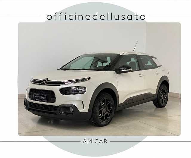 Citroen C4 Cactus PureTech 110 S&S Feel Pack