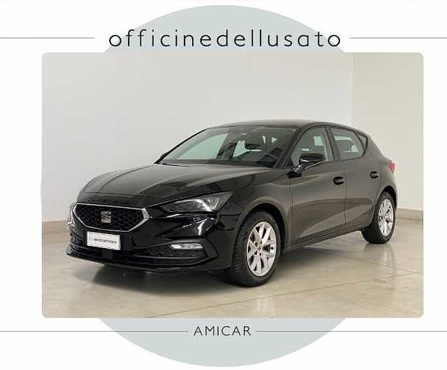 SEAT Leon 1.5 TGI DSG Style