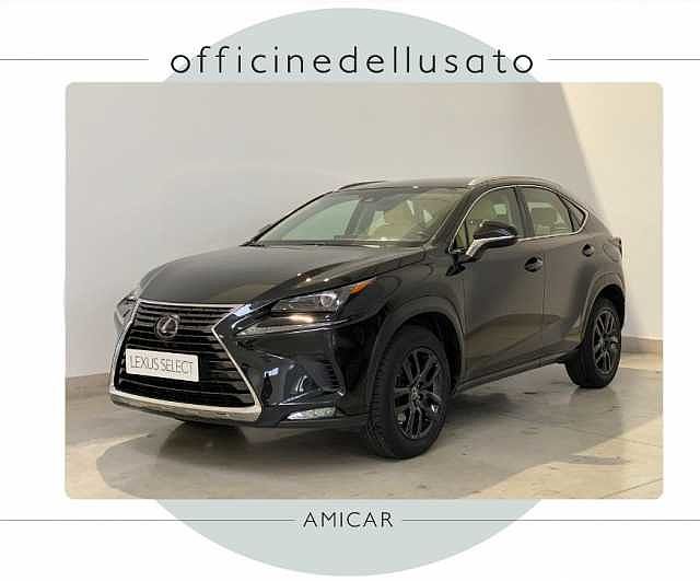 Lexus NX Hybrid 4WD Executive