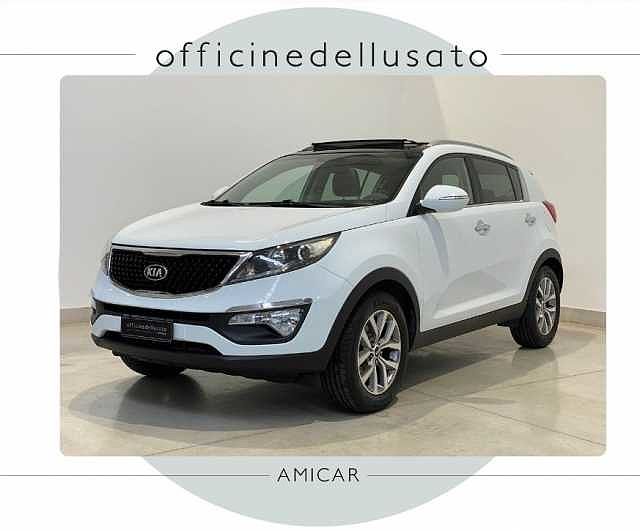 Kia Sportage 1.6 GDI 2WD Cool