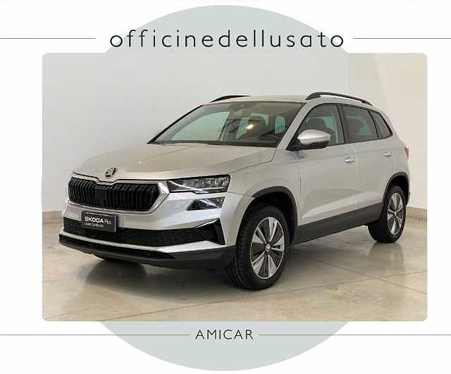 SKODA Karoq 2.0 TDI EVO SCR 115 CV DSG Executive