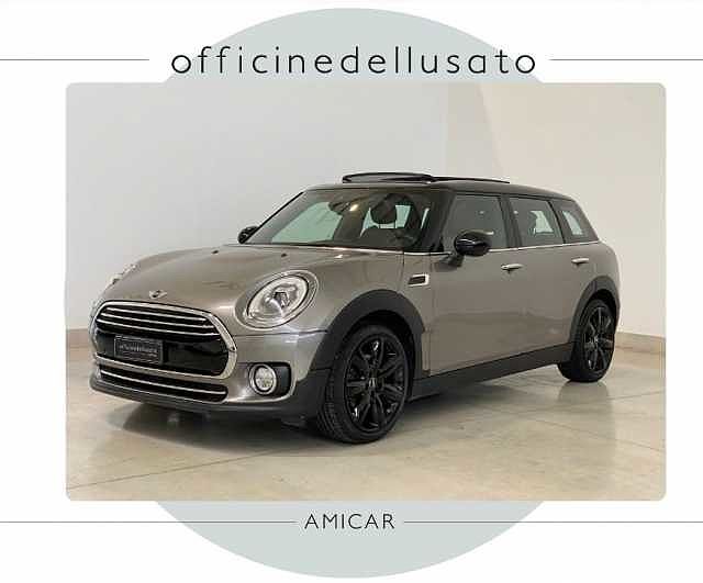 MINI Clubman Mini 2.0 Cooper D Hype Clubman