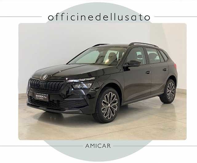 SKODA Kamiq 1.0 TSI 110 CV Black Dots